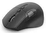 Hama Hama Raton Multidispositivo Ergonomico Vertical "Wm-900 , Con Bt, Negro