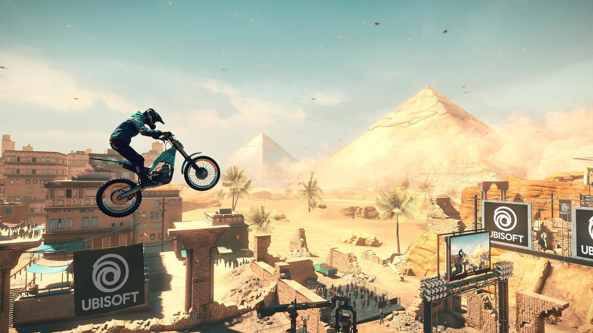 Juego Trials Rising Gold Playstation 4
