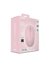 Port Connect 2.4ghz Collection Ii Wireless Mouse,  Blush