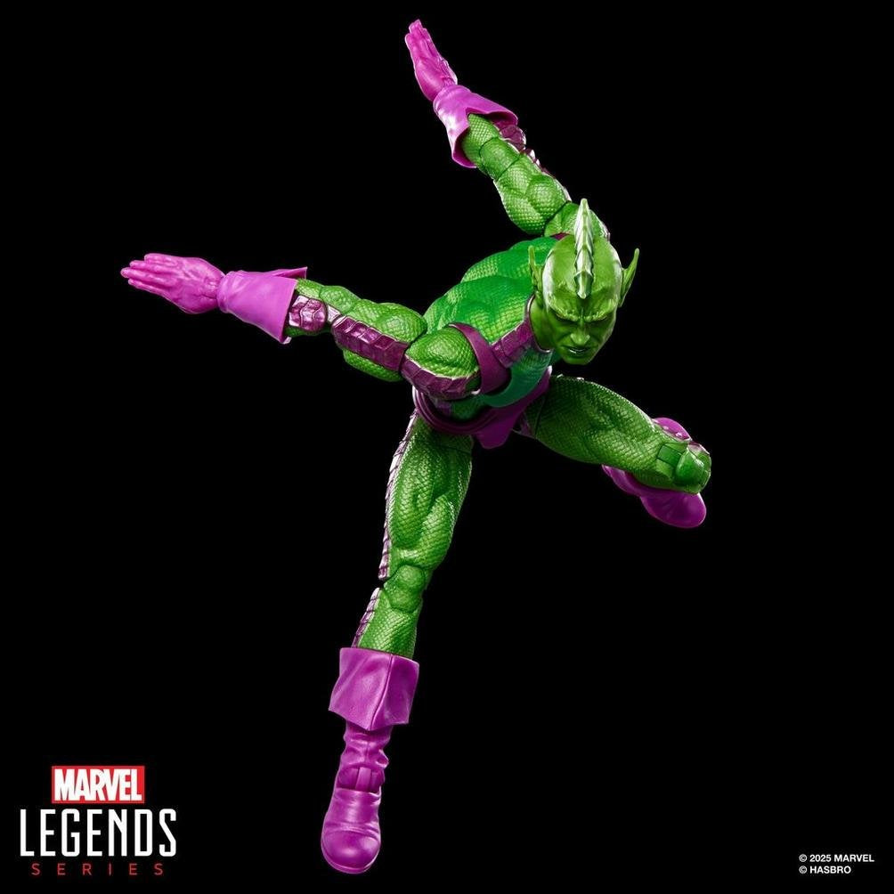 Figuras Blister 2  Black Bolt & Triton Inhumanos Marvel Legends Series 15cm