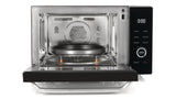 Hisense H30mobs10hc Microondas Negro Microondas Combinado Encimera 30 L 1000 W
