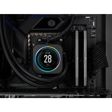 EAN 0840440422198 - Corsair Vengeance CMK32GX5M2B6000Z38 módulo de memoria 32 GB 2 x 16 GB DDR5 6000 MT/s 288-pin DIMM imagen 6