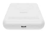 Belkin Ultracharge Magn. Powerbk 10000mah Qi2 25w Ws.  Bpd014hqwh