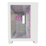 EAN 4260070129438 - LC-Power Gaming 807W Midi Tower Blanco imagen 1