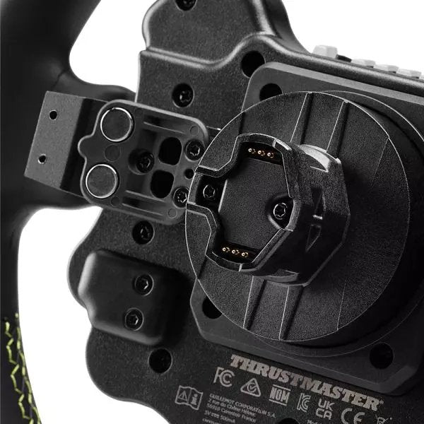 Thrustmaster Evo Racing 32r Leather , Volante De Recambio Negro