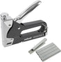 EAN 4006885708907 - wolfcraft GmbH 7089000 abrazadera Abrazadera de barra 45 cm Gris, Turquesa imagen 1
