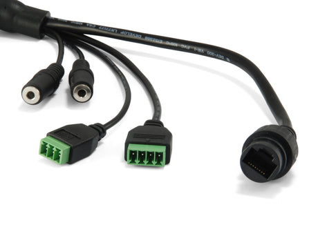 EAN 4015867202739 - LevelOne FCS-3306 cámara de vigilancia Almohadilla Cámara de seguridad IP Interior y exterior 2048 x 1536 imagen 2