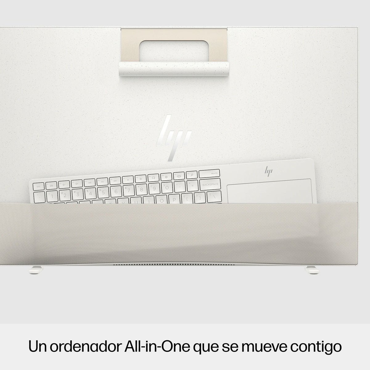 All In One Hp Envy Move 24-Cs0190ns, Intel Core I5-1335u, 16gb, 512gb Ssd, 23,8", W11 - Blanco