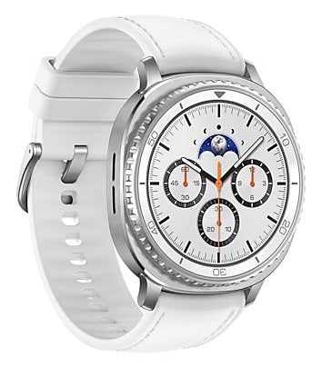 EAN 8806097480006 - Samsung Galaxy Watch 8 Classic 3,3 cm (1.3") AMOLED 46 mm Digital 438 x 438 Pixeles Pantalla táctil 4G Pl imagen 3