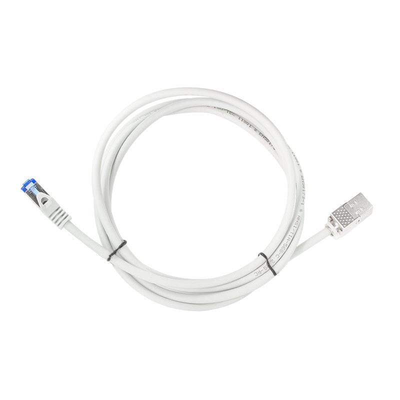 Logilink Consolidation Point Cable, Cat.6a S Ftp, 2.0m, Gris