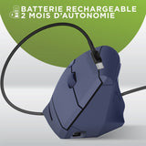 EAN 3303170121917 - T'nB MWERGOVBTRBL ratón Oficina Mano derecha Bluetooth + USB Type-A Óptico 1600 DPI imagen 5