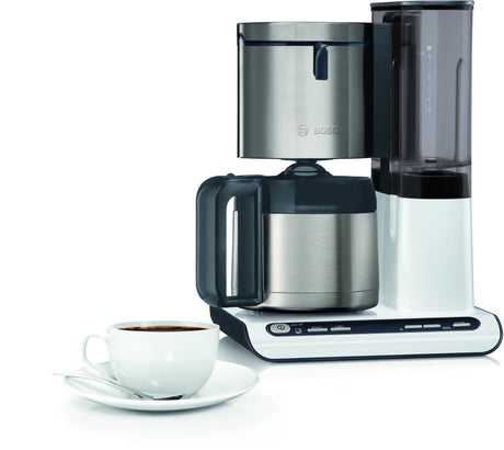EAN 4242005216369 - Bosch TKA8A681 cafetera eléctrica Semi-automática Cafetera de filtro 1,1 L imagen 7