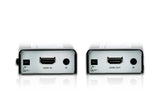 Aten Hdmi Extender Hdmi Over Cat5e/6 Audio/Video Extender Wi Alargador Hdmi Con Control Por Ir