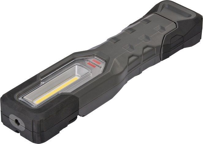 Brennenstuhl 1175680 Linterna Linterna De Mano Negro, Gris Led