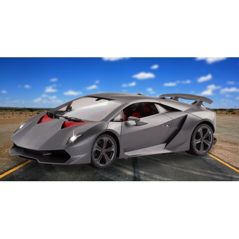 Jamara Lamborghini Semo Elemento 1:14 2,5ghz Gris