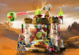Playmobil 70751 Sal'Ahari Sands -  Templo Del Ejercito De Esqueletos