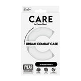 EAN 5715685005565 - PanzerGlass CARE™ by ® Urban Combat Case Transparent iPhone 15 funda para teléfono móvil Transparente imagen 3