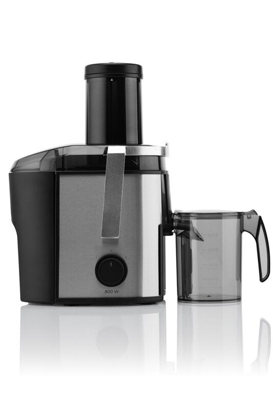 Licuadora  Eta Fresher Ii  Centrífuga 800 W Negro, Acero Inoxidable