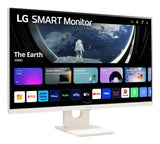 EAN 8806084493415 - LG 27SR50F-W pantalla para PC 68,6 cm (27") 1920 x 1080 Pixeles Full HD LED Blanco imagen 3