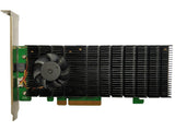 Highpoint Ssd7202 Controlado Raid Pci Express X8 3.0, 4.0 8 Gbit/S, Controlador Pci Express 3.0, Pci Express X8, 3.0, 4.0, 0, 1, 8 Gbit/S, Low-Profile Md2 Pcie Aic