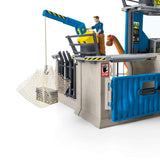 Schleich Dinosaurs         41462 Large Dino Research Station