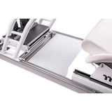 Thermaltake Sim Rig Floor, Reposapiés Blanco, Para Cabina Simultánea Gra-Ttg-Sfsxwh-01