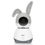 EAN 8712412592890 - Alecto SMARTBABY10 video-monitor para bebés Wi-Fi Antracita, Blanco imagen 3