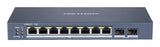 EAN 6941264087427 - Hikvision DS-3E1510P-SI switch Gestionado L2 Gigabit Ethernet (10/100/1000) Energía sobre Ethernet (PoE)  imagen 1