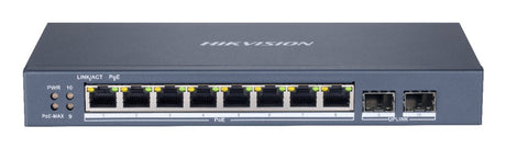 EAN 6941264087427 - Hikvision DS-3E1510P-SI switch Gestionado L2 Gigabit Ethernet (10/100/1000) Energía sobre Ethernet (PoE)  imagen 1