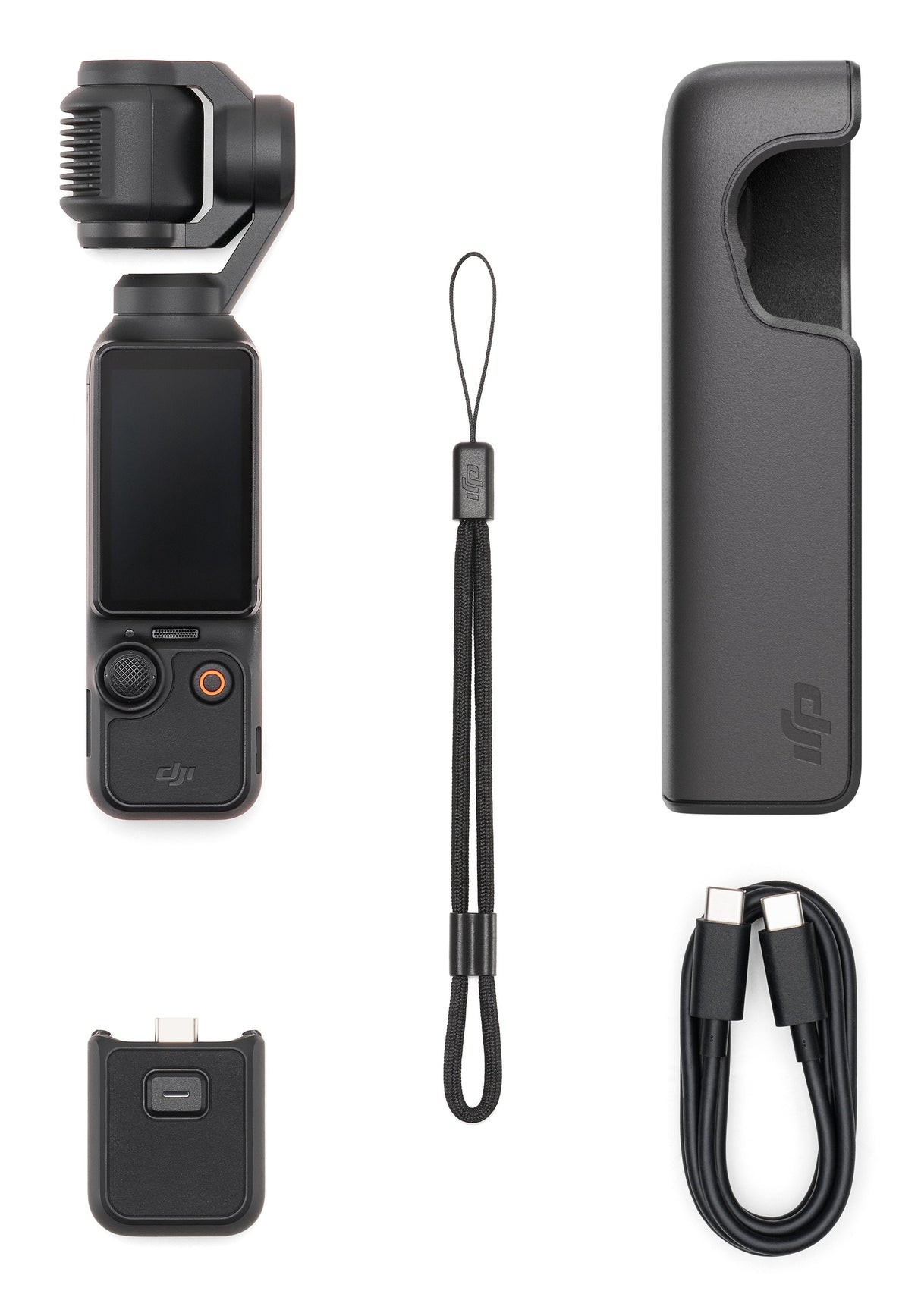 EAN 6941565969873 - DJI Osmo Pocket 3 cámara suspendida 4K Ultra HD 9,4 MP Negro imagen 8