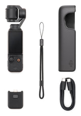 EAN 6941565969873 - DJI Osmo Pocket 3 cámara suspendida 4K Ultra HD 9,4 MP Negro imagen 8