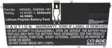 EAN 5706998639202 - CoreParts MBXHP-BA0151 refacción para laptop Batería imagen 4