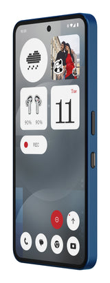 EAN 6974434224322 - Nothing Phone (3a) 17,2 cm (6.77") SIM doble Android 15 5G USB Tipo C 12 GB 256 GB 5000 mAh Azul imagen 4