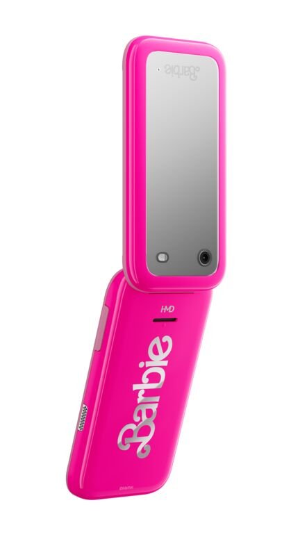 Hmd Barbie Phone (Ta-1681) Rózowy