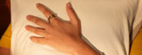 EAN 6975377550820 - RingConn Gen 2 No Anillo inteligente rastreador de actividad IP68 Oro imagen 36
