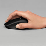 Ratón Inalámbrico Logitech M330 Silent Plus Rojo 910-004911