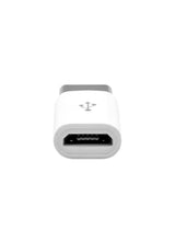 Proxtend Usbc-Microbaw Cambiador De Género Para Cable Usb-C Usb Micro B Blanco