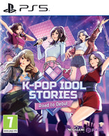 Juego K-Pop Idol S. Road To Debut Playstation 5