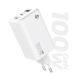 EAN 8436586743512 - SUBBLIM SUBCHG-6G1003 cargador de dispositivo móvil Universal Blanco Corriente alterna Carga rápida Inter imagen 1