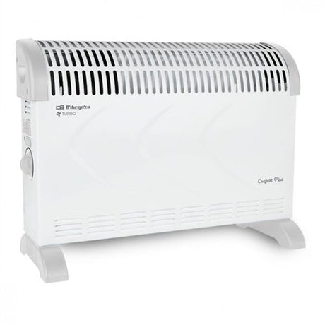 EAN 8436044529900 - Orbegozo CVT-3300 calefactor eléctrico Interior Blanco 2000 W Radiador imagen 1