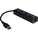 EAN 4260455643092 - Inter-Tech ARGUS IT-310 USB 3.2 Gen 1 (3.1 Gen 1) Type-A Negro imagen 1