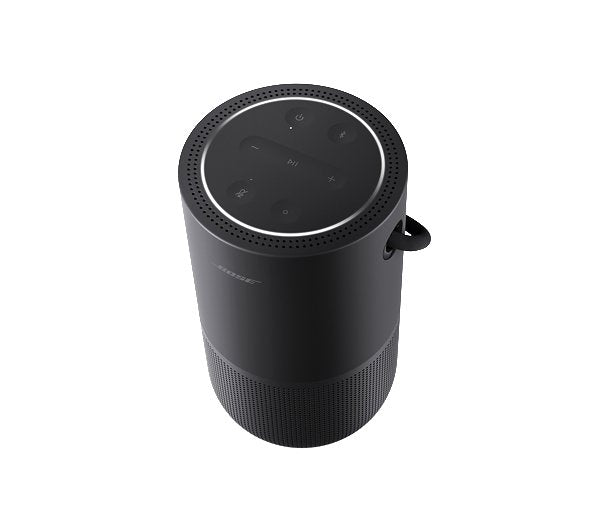 Bose Smart Home Speaker Bluetooth/ Wi-Fi Wireless Black Eu
