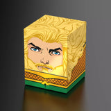 Caja De Mazo Squaroes Dc Justice League Aquaman