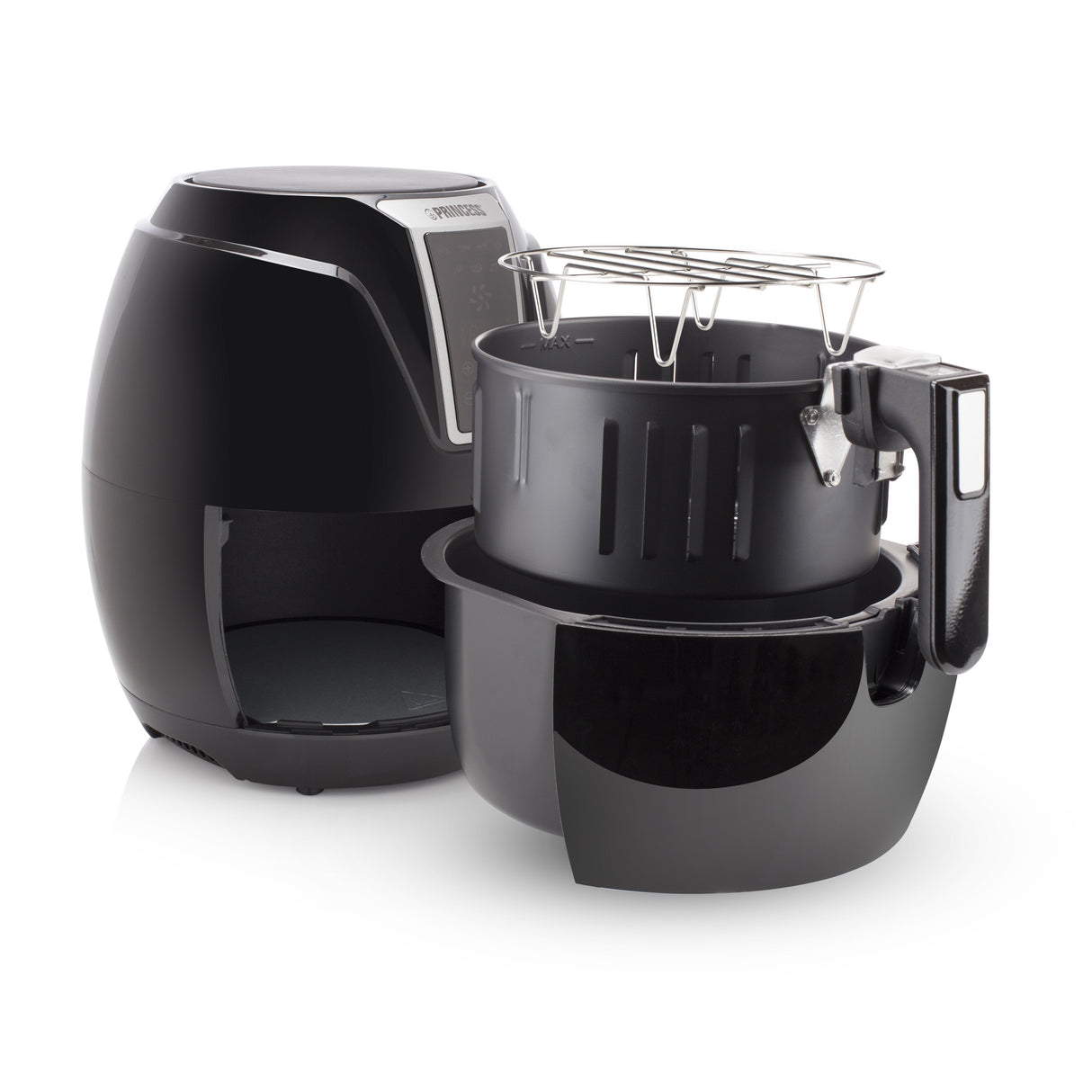 Princess Aerofryer Digital Xl Freidora Sin Aceite 1400w