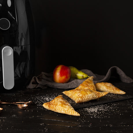 EAN 8713016076182 - Princess 182025 Sencillo 4,5 L Independiente 1500 W Freidora de aire caliente Negro imagen 21