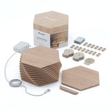Panel Led Nanoleaf Elements Hexagons Starterkit 13pk