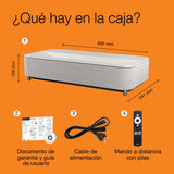 EAN 8715946744674 - Epson EH-LS970W 4000 lúmenes ANSI 3LCD UHD 4K (3840x2160) imagen 15