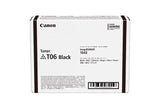 EAN 4549292140286 - Canon T06 cartucho de tóner 1 pieza(s) Original Negro imagen 1