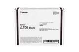 Canon Toner Negro T06 I-Sensys X 1643p, 1643i, 1643if 3526c002