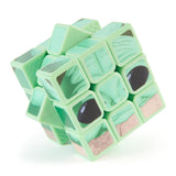 Spin Master Rubik'S - Cubers 3x3 Grogu, Juego De Habilidad 6074030